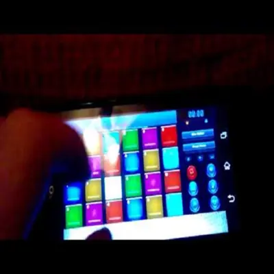 Dj Remix Pads android App screenshot 0